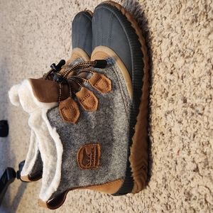 Sorel ankle boots